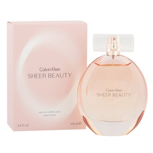 Calvin klein sheer discount beauty